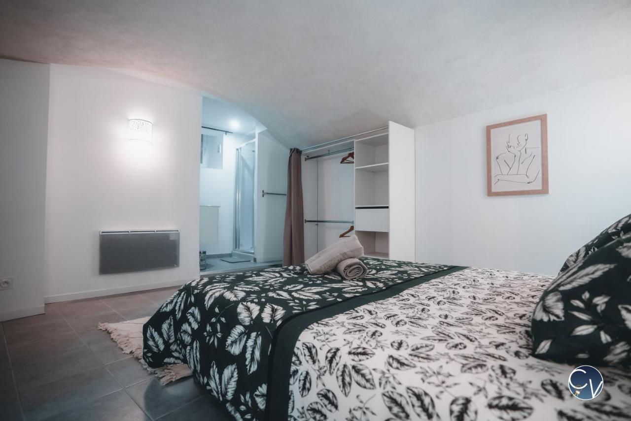 Appartement Neuf Et Moderne Dans Le Centre Ville Bagnols-sur-Ceze Bagian luar foto