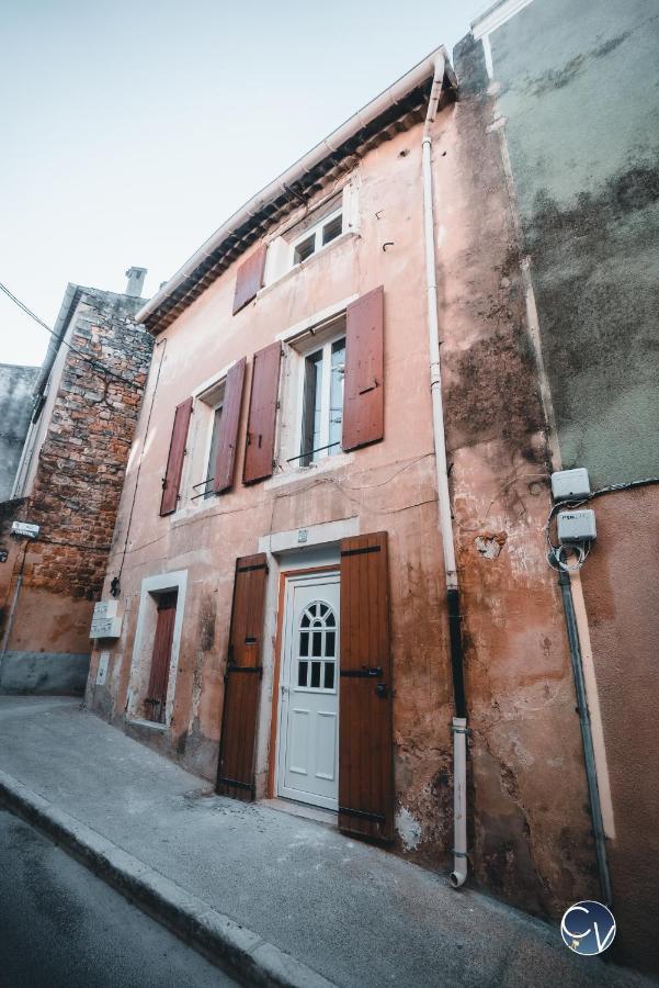 Appartement Neuf Et Moderne Dans Le Centre Ville Bagnols-sur-Ceze Bagian luar foto