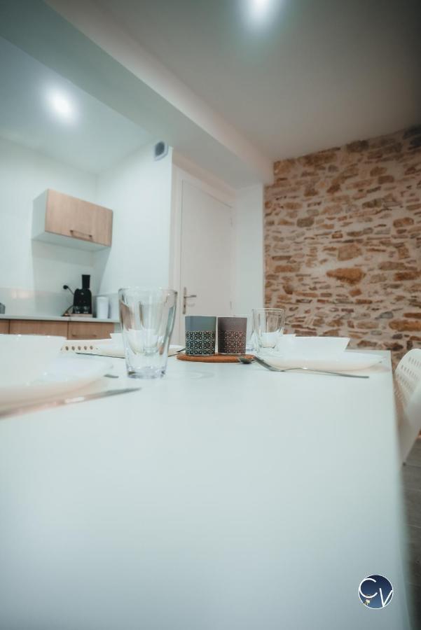 Appartement Neuf Et Moderne Dans Le Centre Ville Bagnols-sur-Ceze Bagian luar foto