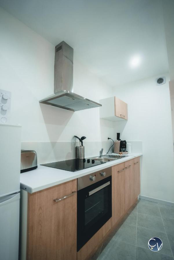 Appartement Neuf Et Moderne Dans Le Centre Ville Bagnols-sur-Ceze Bagian luar foto