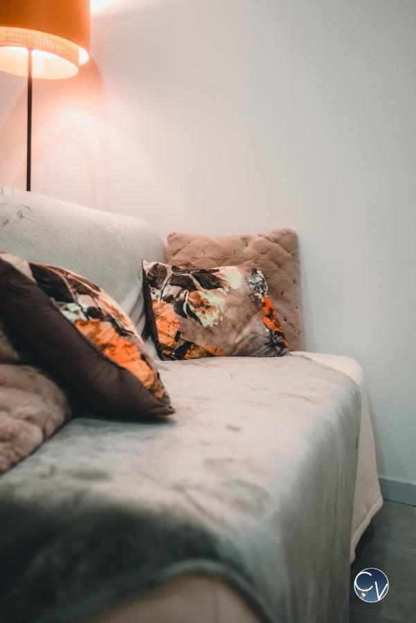 Appartement Neuf Et Moderne Dans Le Centre Ville Bagnols-sur-Ceze Bagian luar foto