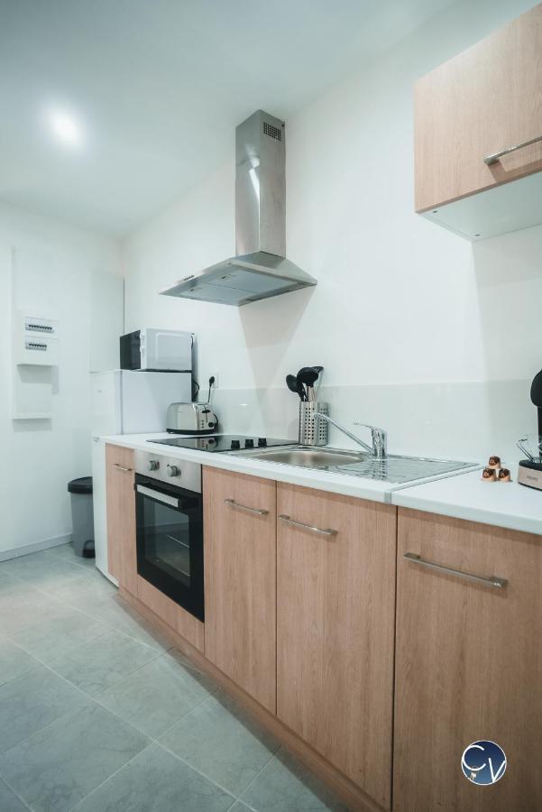 Appartement Neuf Et Moderne Dans Le Centre Ville Bagnols-sur-Ceze Bagian luar foto
