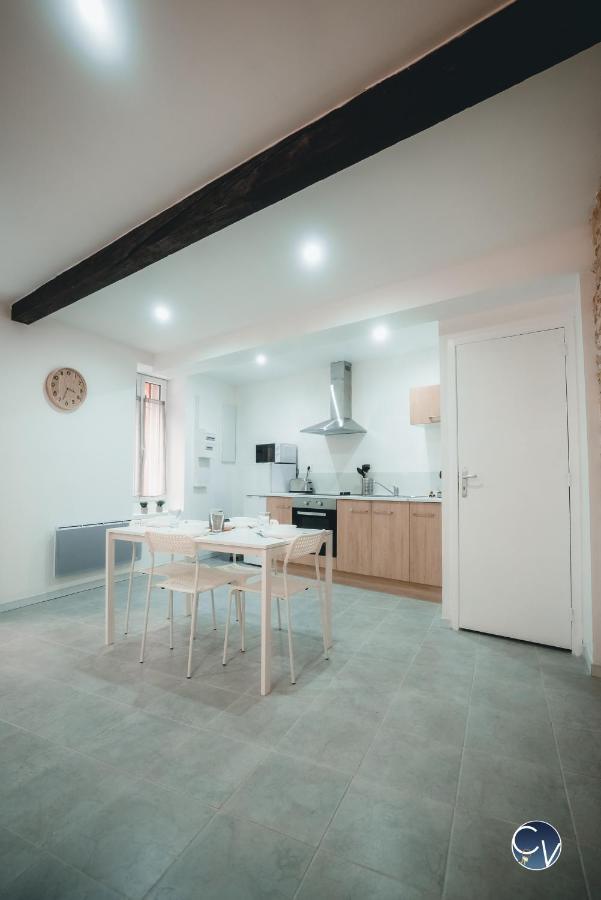 Appartement Neuf Et Moderne Dans Le Centre Ville Bagnols-sur-Ceze Bagian luar foto