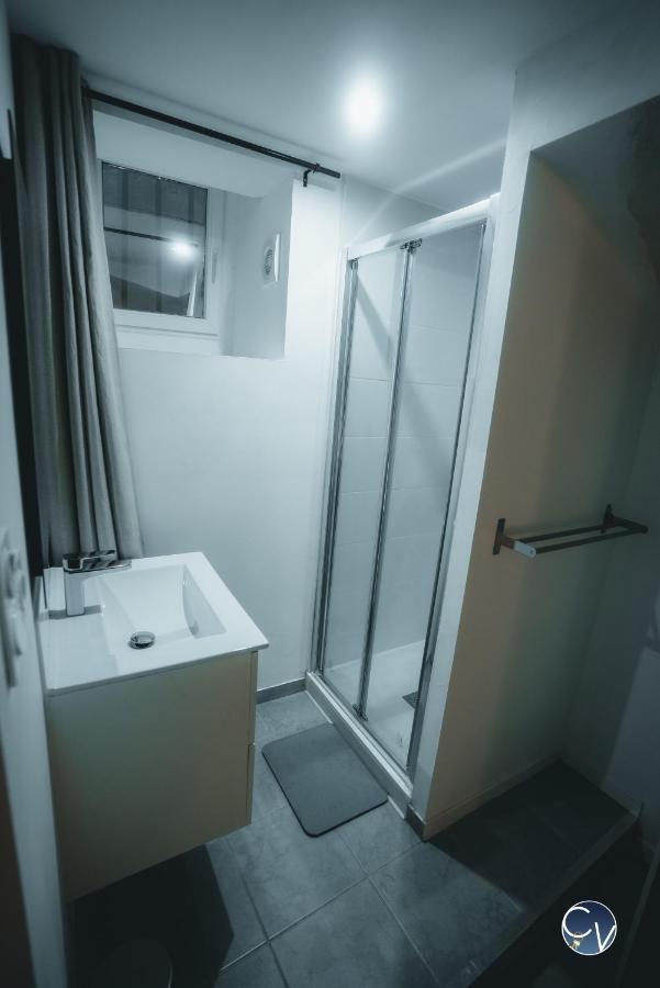Appartement Neuf Et Moderne Dans Le Centre Ville Bagnols-sur-Ceze Bagian luar foto