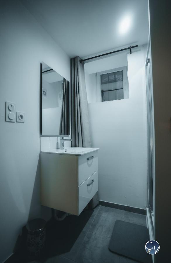 Appartement Neuf Et Moderne Dans Le Centre Ville Bagnols-sur-Ceze Bagian luar foto