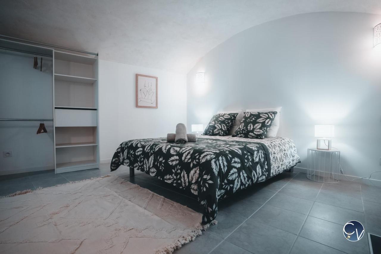 Appartement Neuf Et Moderne Dans Le Centre Ville Bagnols-sur-Ceze Bagian luar foto