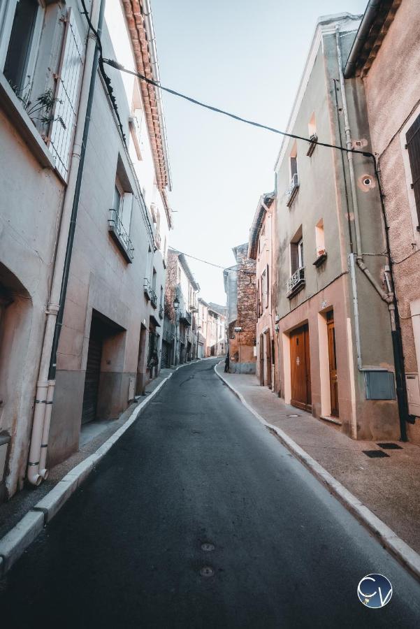 Appartement Neuf Et Moderne Dans Le Centre Ville Bagnols-sur-Ceze Bagian luar foto