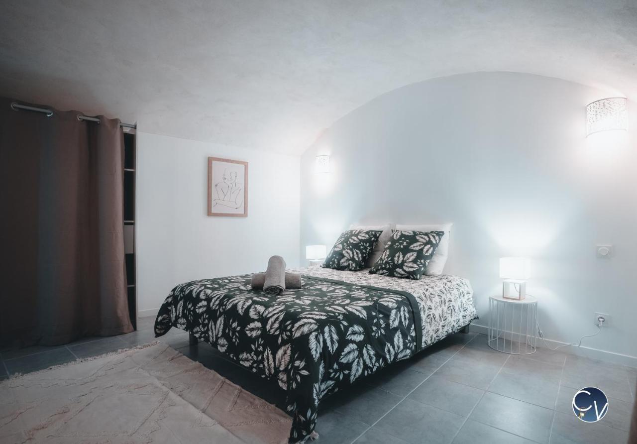 Appartement Neuf Et Moderne Dans Le Centre Ville Bagnols-sur-Ceze Bagian luar foto