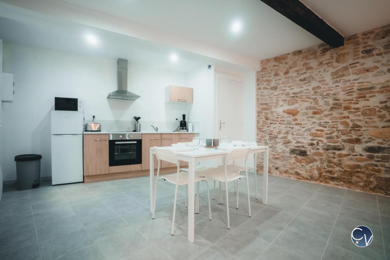 Appartement Neuf Et Moderne Dans Le Centre Ville Bagnols-sur-Ceze Bagian luar foto